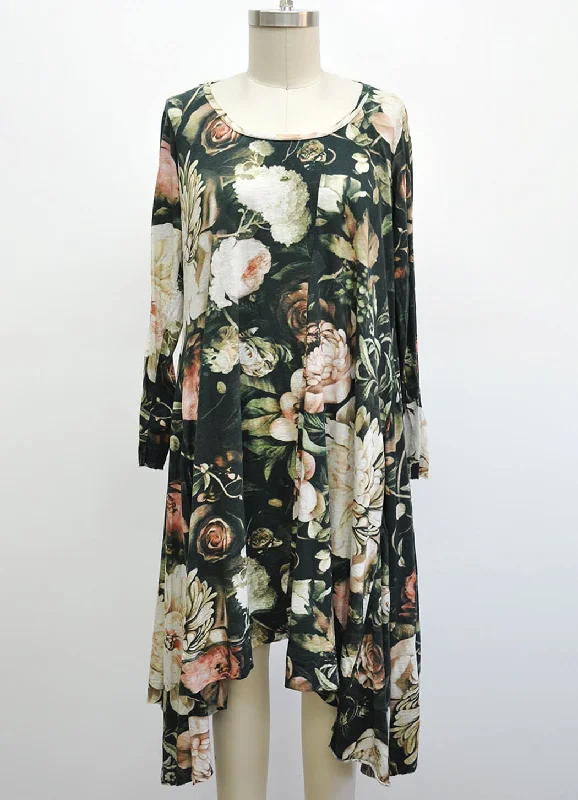 Krista Larson Long Ballet Dress