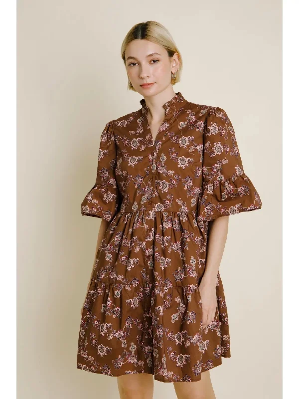 Fall Frolic Dress