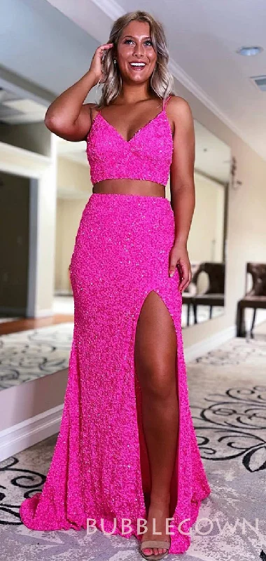 Hot pink