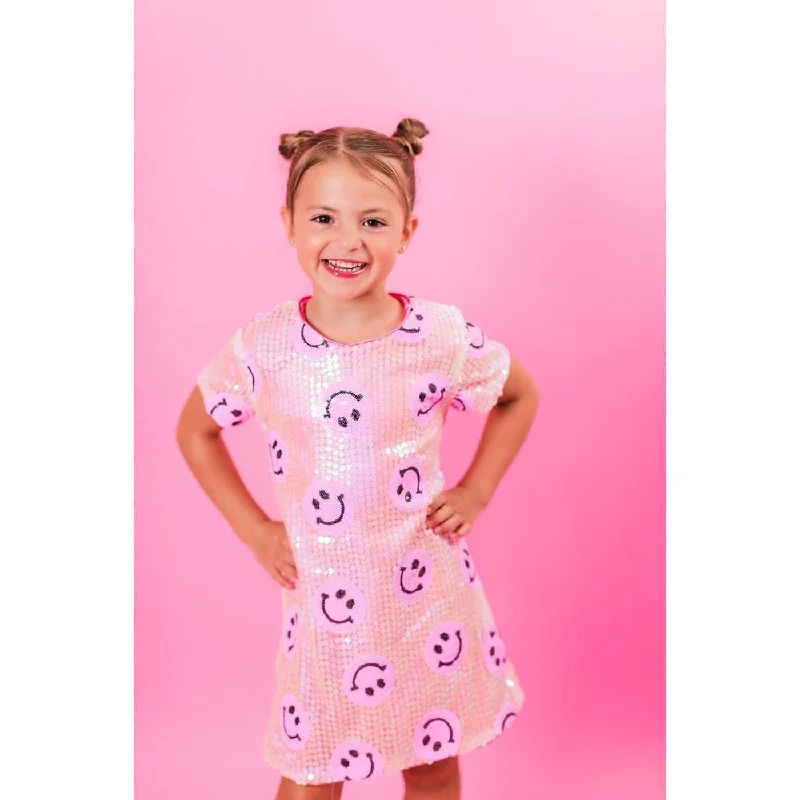 All Smiles Youth Dress