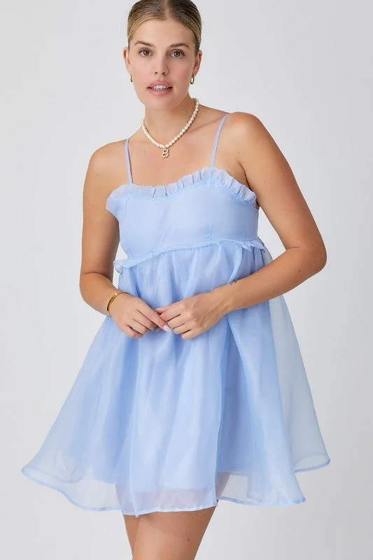 Fairytale Dress Blue