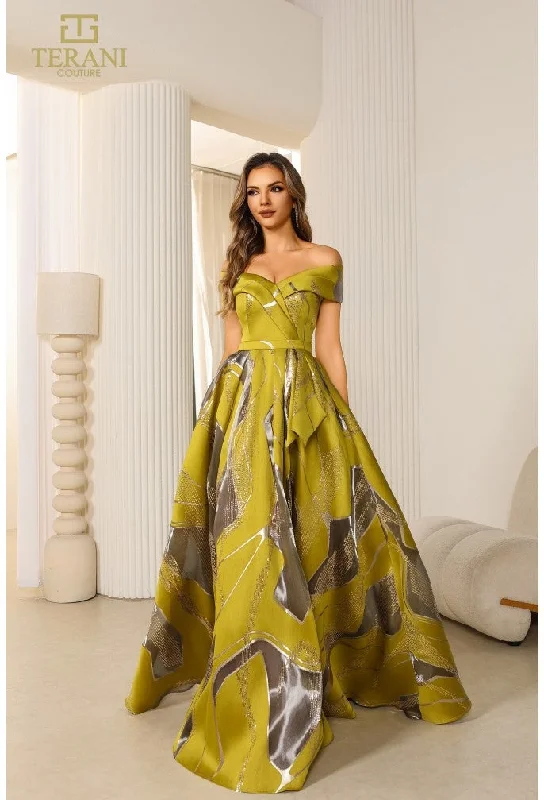 Terani Couture 251E4208 evening dress