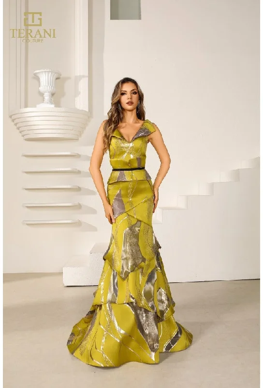 Terani Couture 251E4214 evening dress