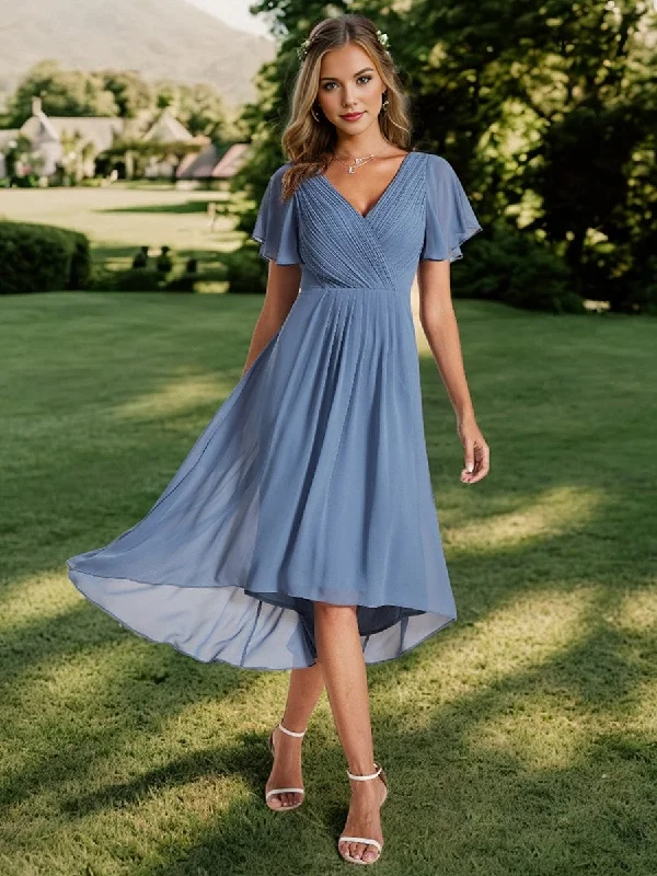 Emerald Green Cocktail Dress