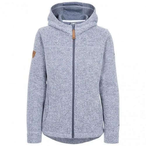 Trespass Womens/Ladies Reserve Hooded Fleece