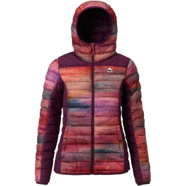 Burton Women's Evergreen Synthetic Hooded Insulator