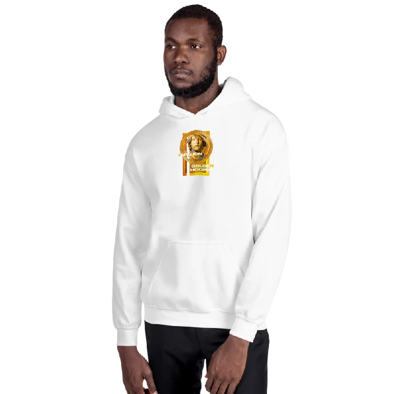 1.000.000 Subscriber Edition - Unisex Hoodie Hoodie with Fur Luxurious Winter