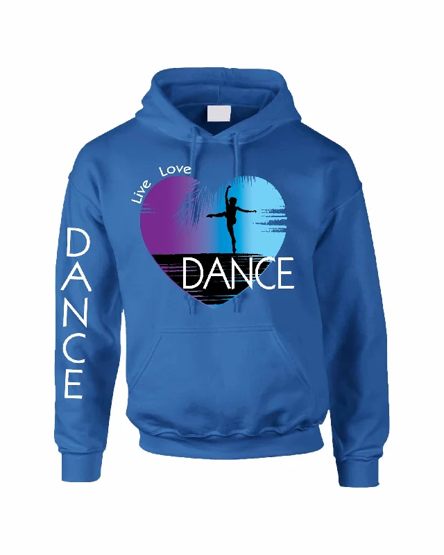 Adult Hoodie Dance Art Purple Print Love Cute Top Nice Gift Hoodie with Front Slit Layering Stylish Adult Hoodie Dance Art Purple Print Love Cute Top Nice Gift Hoodie with Front Slit Layering Stylish