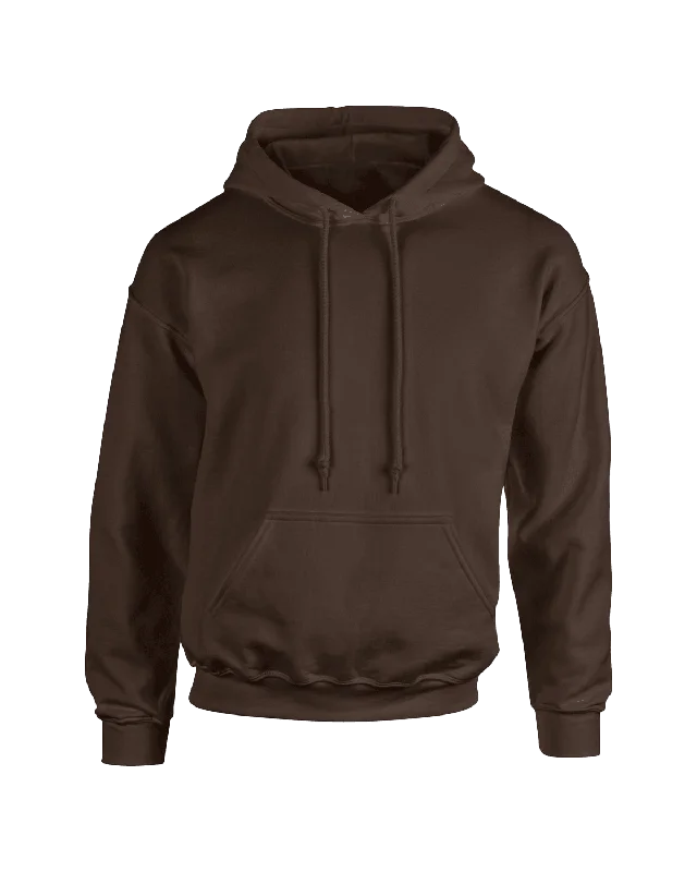 Chocolate Brown Unisex Really Big Pullover Hoodies Hoodie with Snap Buttons Easy Quick Chocolate Brown Unisex Really Big Pullover Hoodies Hoodie with Snap Buttons Easy Quick