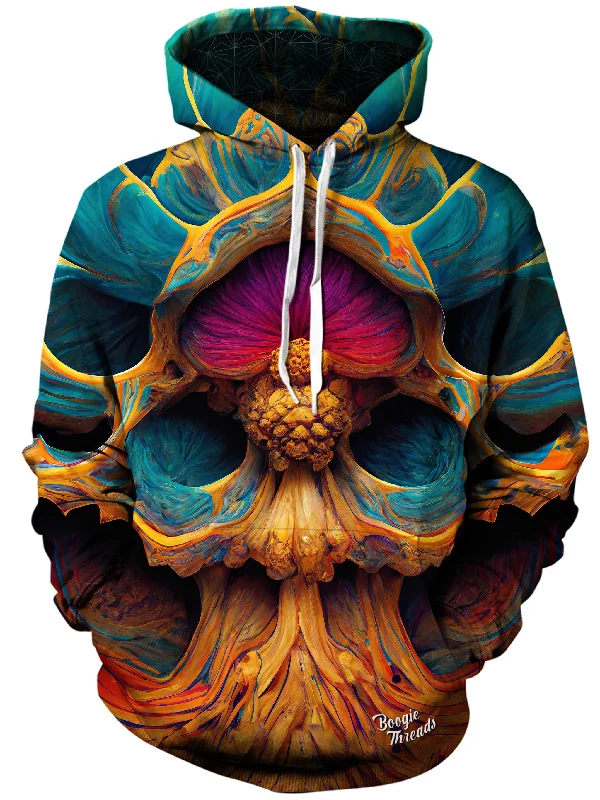 Punctual Revolution Unisex Hoodie Hoodie with Ribbed Neckline Snug Warm