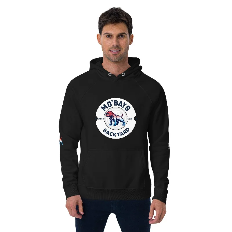 Round Two Unisex Raglan Organic Hoodie Hoodie with Contrast Stitching Detailed Premium Round Two Unisex Raglan Organic Hoodie Hoodie with Contrast Stitching Detailed Premium