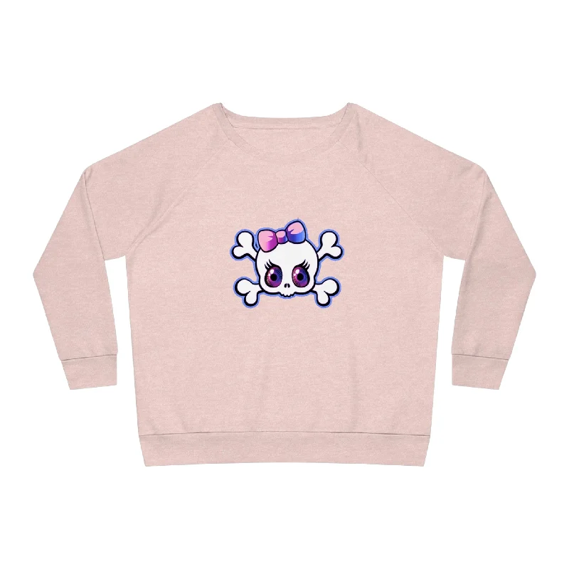 Cream Heather Pink