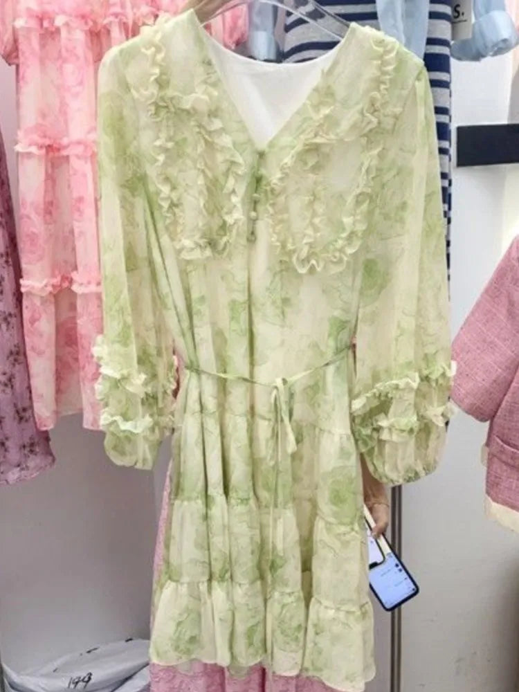 Short Green