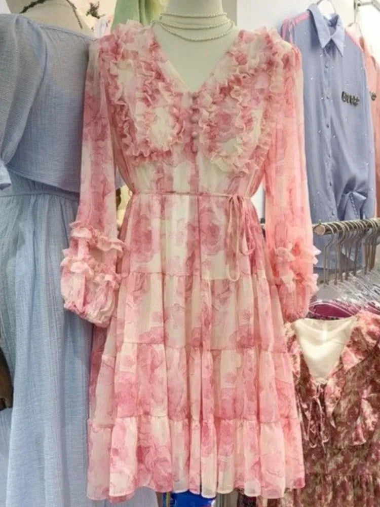 Short Pink