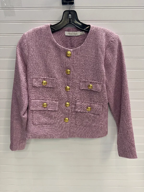 Blazer By Bishop + Young In Mauve, Size: S