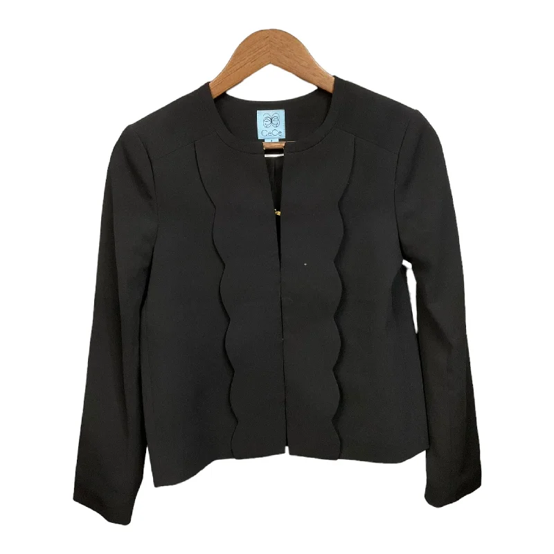 Blazer By Cece In Black, Size: Xs