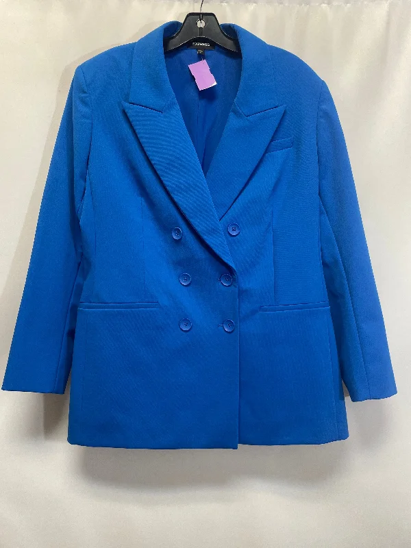 Blue Blazer Express, Size Xl