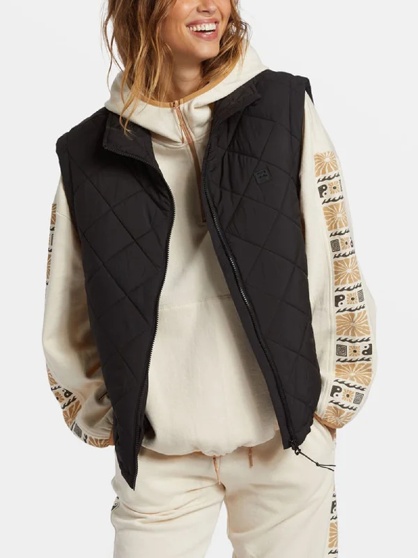 Transport Puffer Vest