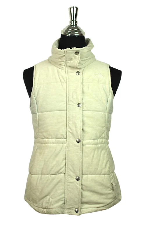 Ladies North Face Puffer Vest