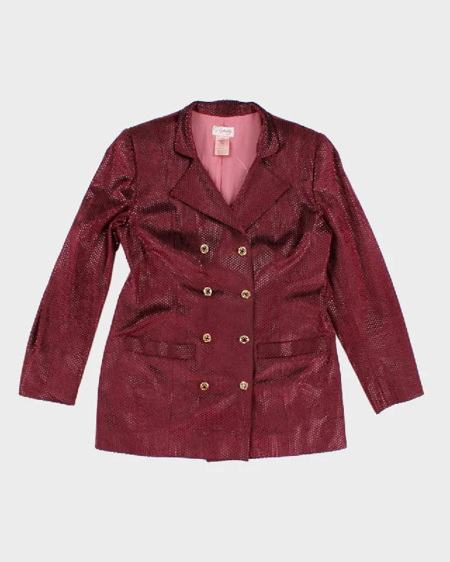 Vintage Gabriella Blazer - S Women's Advanced Suit