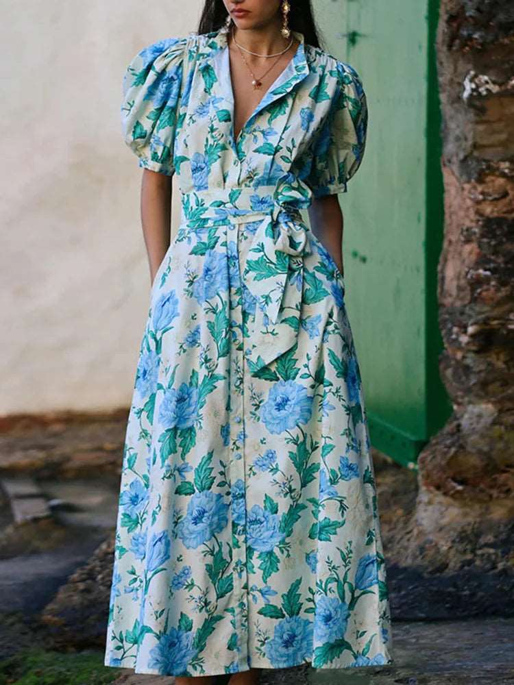 A Line Folds Long Dress Tunics Top rated
