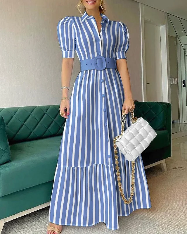 Striped