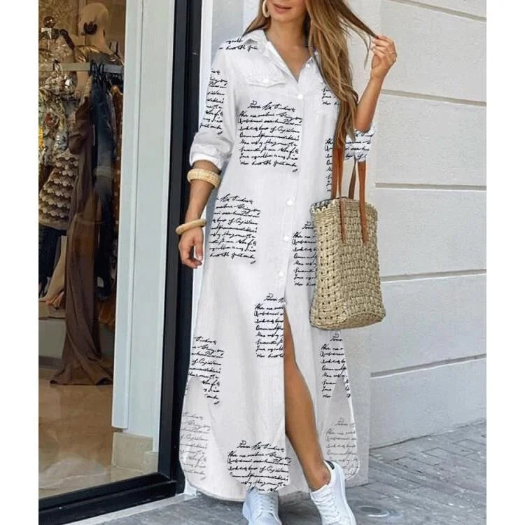 Leisure Fashion T Shirt Long Dresses sweetheart Neckline Romantic