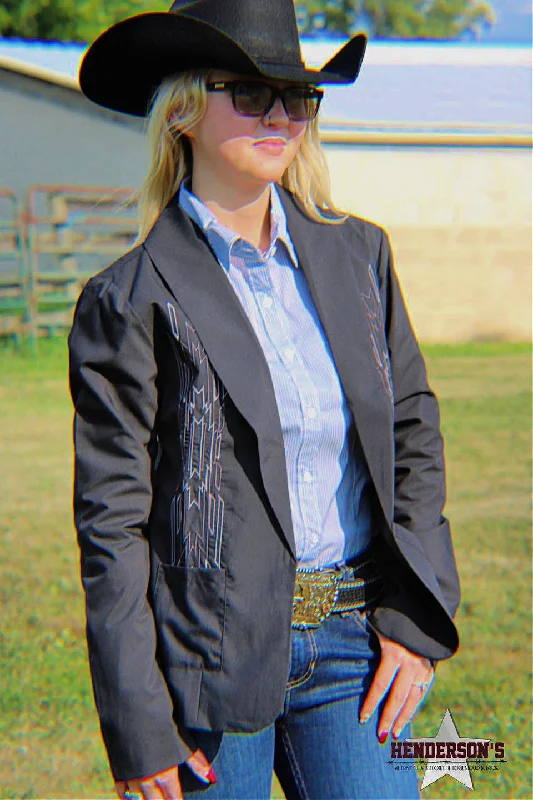 Cruel Girl Blazer Women's Custom Jacket