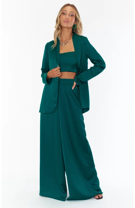 Show Me Your Mumu - Felix Blazer Women's Luxurious Jacket