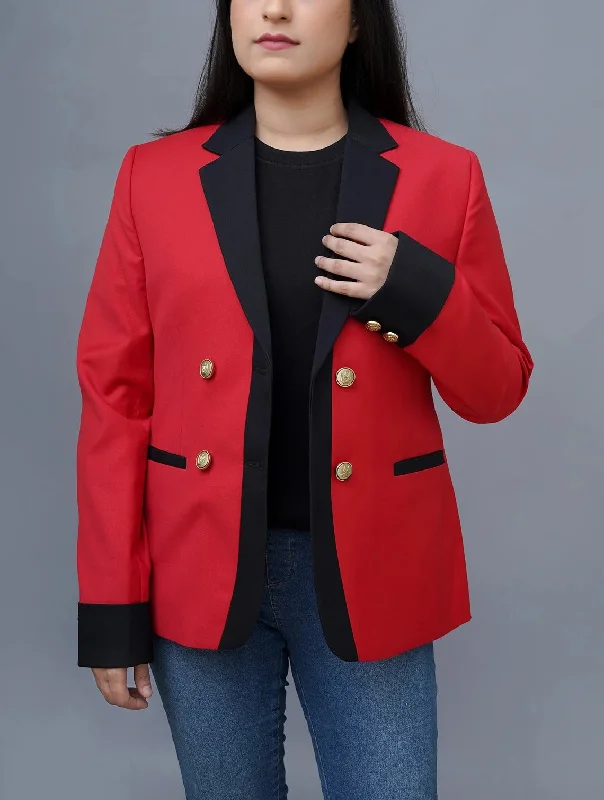 Handmade Women's Kakegurui Cosplay Costume Yumeko Jabami Uniform Costume Blazer Coat Women's Elegant Suit