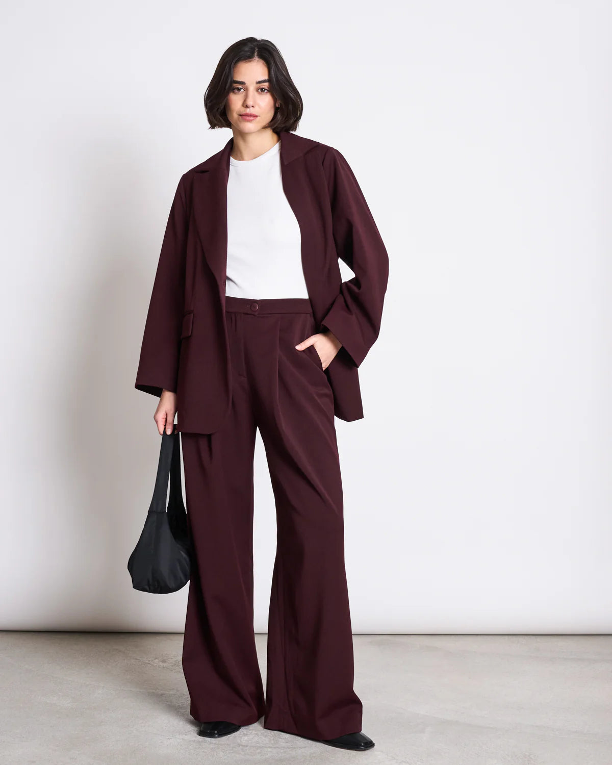 JAN 'N JUNE Durance blazer intense rust women Women's Lightweight Blazer