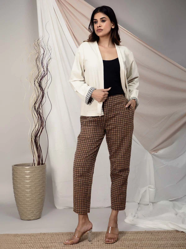 Naturally Dyed Kora Blazer Women's Classic Blazer