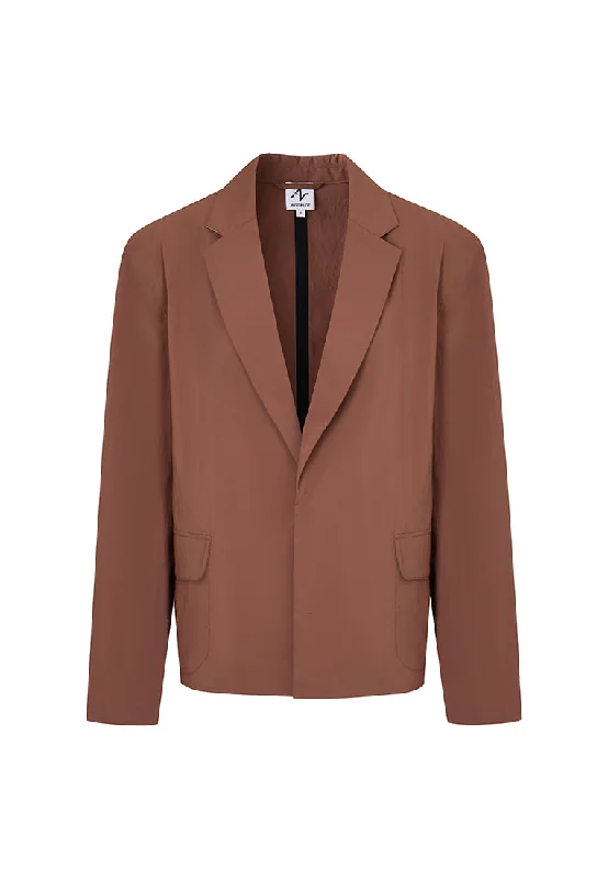 Noah Relaxed Trench Coat 2.0 Fashionable Double-Breasted Wool Trench