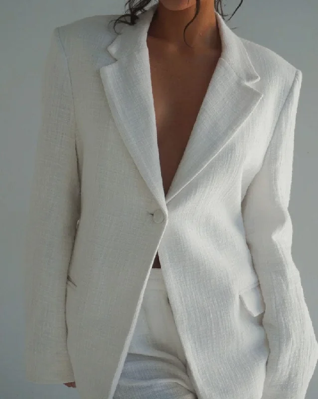 The Holiday Blazer Women's Trendy Jacket