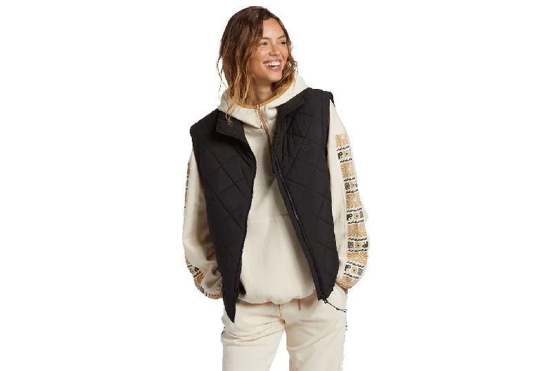 TRANSPORT PUFFER VEST