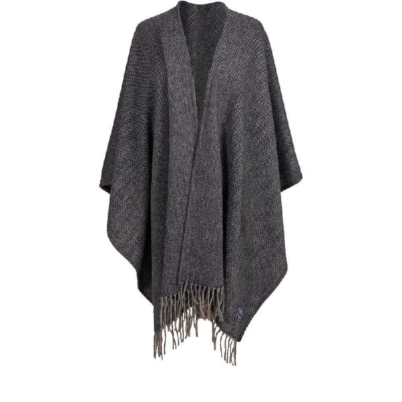 Ashby Wool Shawl Lightweight Silk Shawl