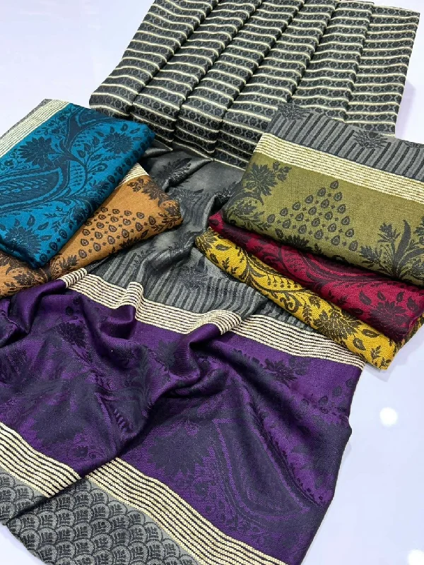 Pashmina Shawl 25 Stylish Long Shawl Wrap