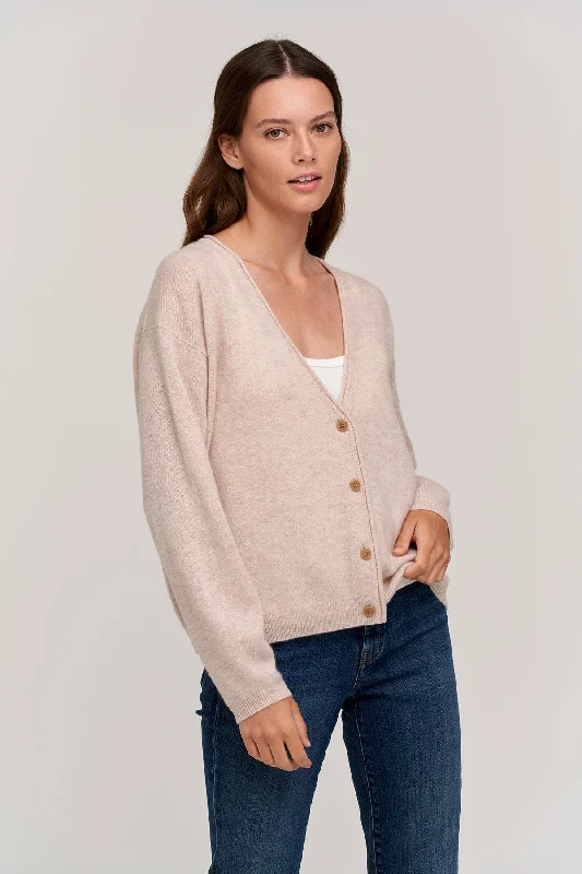 ERIKA CASHMERE CARDIGAN