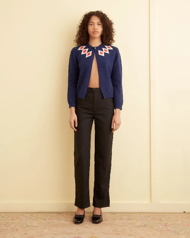 Hammond Cardigan Tailored Straight A-Line