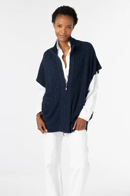 Kinross Cashmere S/L Zip Cardigan Chenille Fabric Brocade Fabric Lace Fabric