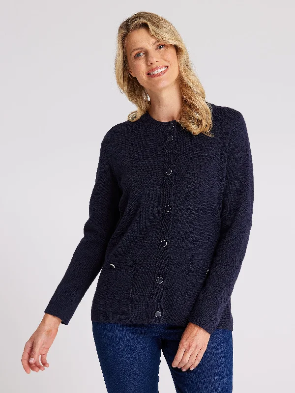 Mabel Cardigan Machine Wash Dry Clean Hand Wash