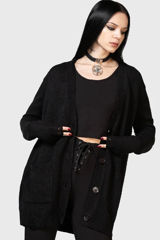 Next Regret Knit Cardigan Cable Knit Ribbed Knit Lace Knit