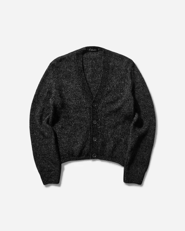 Women's Academy Cardigan Pepe Nero Oversized Loose Flowy