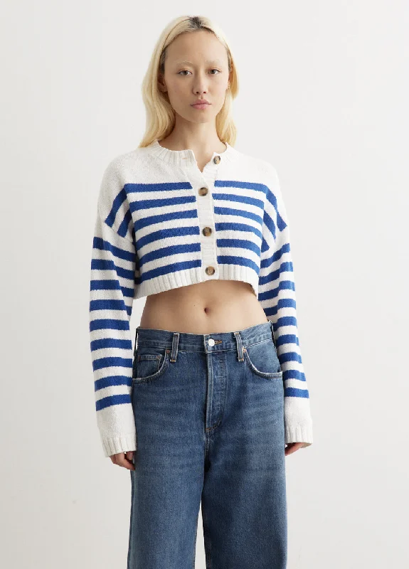 Rodrigo Cardigan Crew Neck V-Neck Turtle Neck