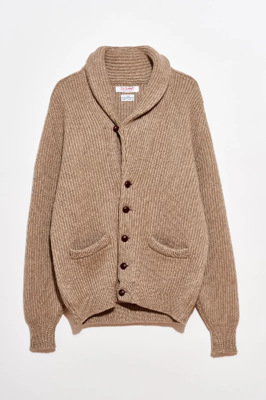 The Balmoral Cardigan Asymmetrical,ymmetric Pencil Cardigan