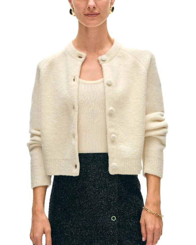 Luxe Cardigan Slim Fit Regular Fit Oversized